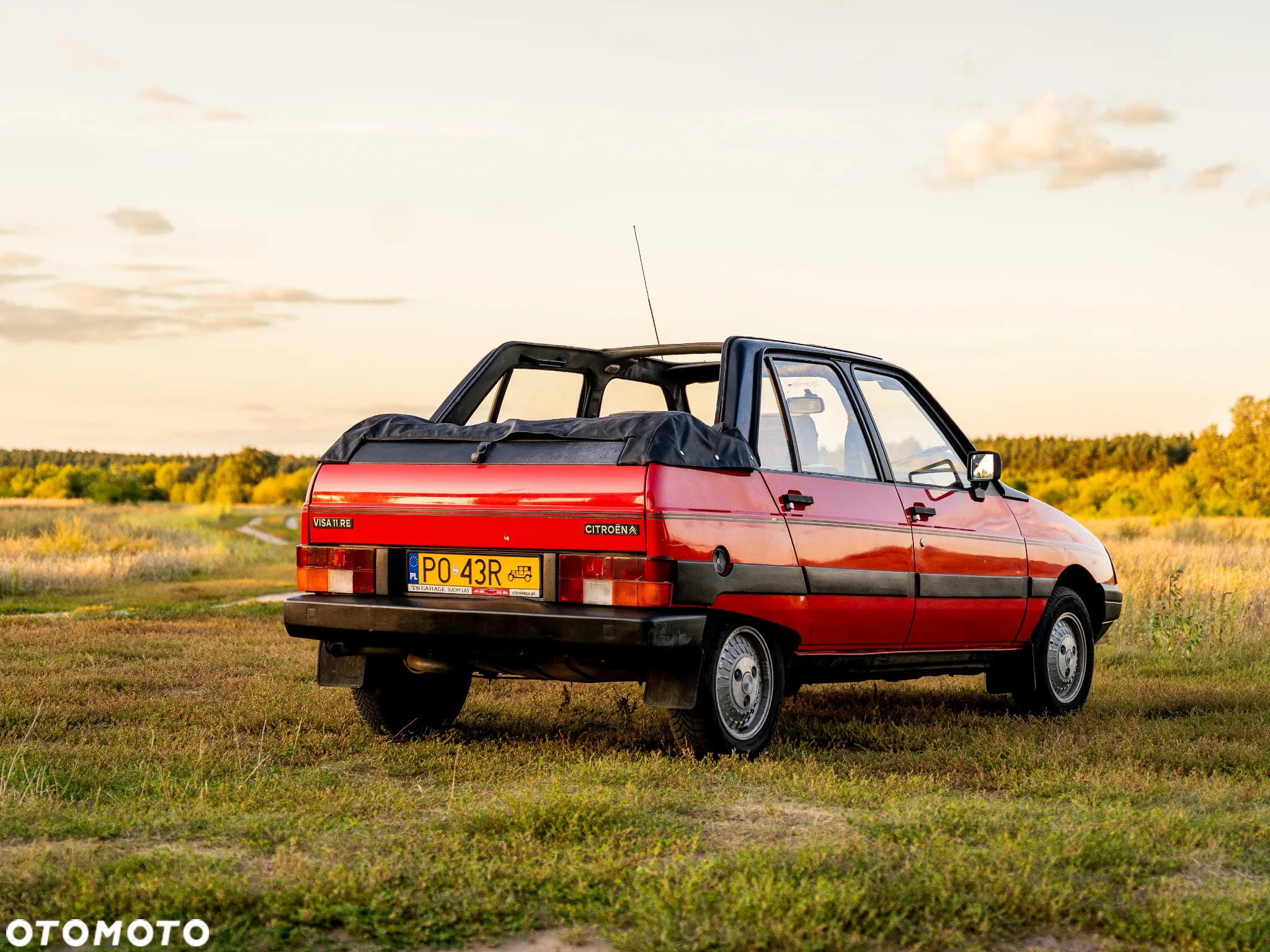 Citroën Visa 11 RE - 3