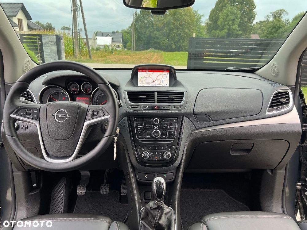 Opel Mokka 1.6 CDTI Cosmo S&S - 26