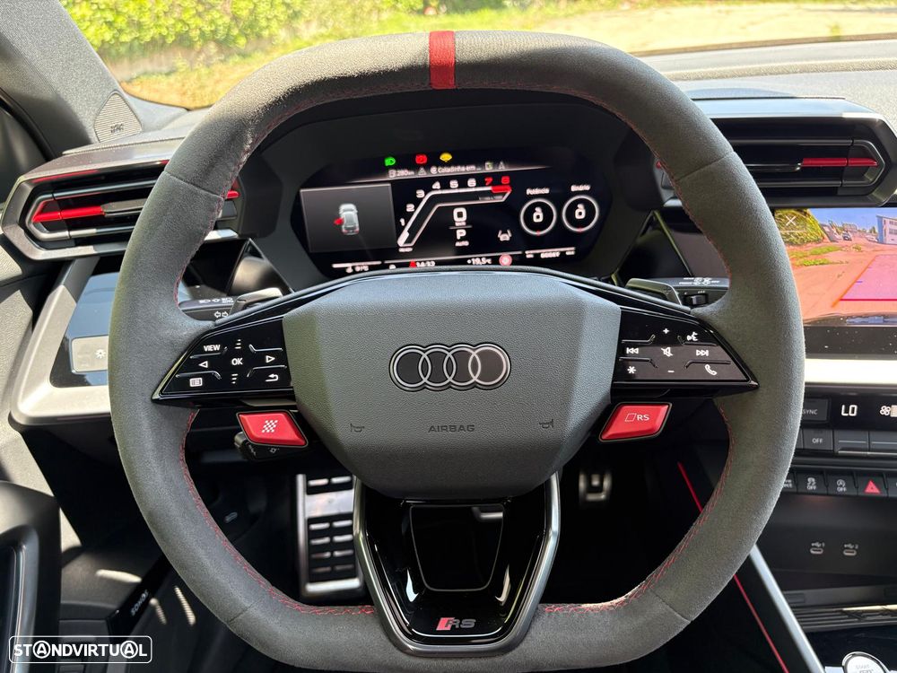 Audi RS3 Sportback - 11