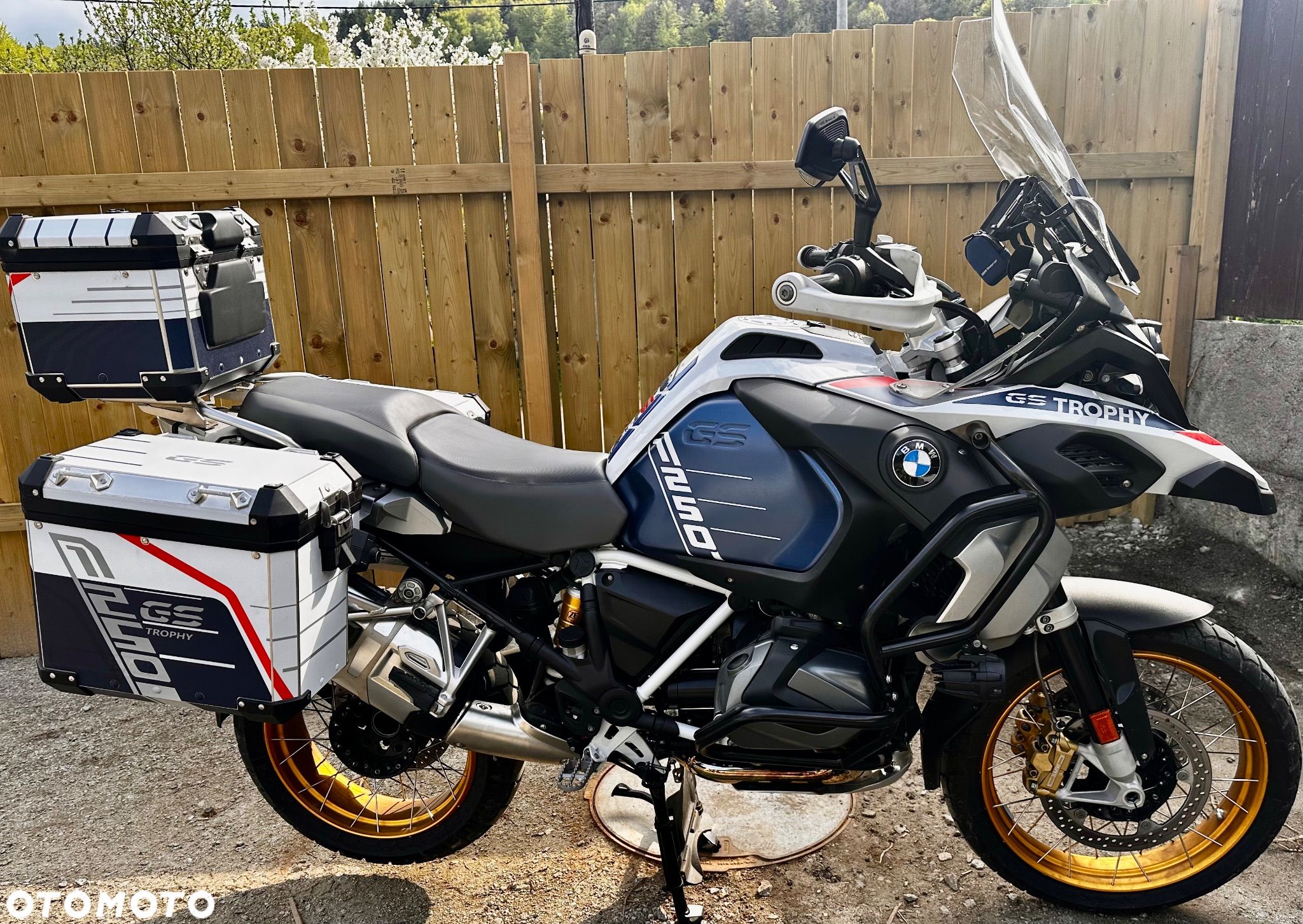 BMW R1250 GS Adventure - 1