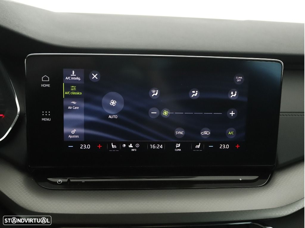 Skoda Octavia Break 1.4 TSi iV Ambition DSG - 30