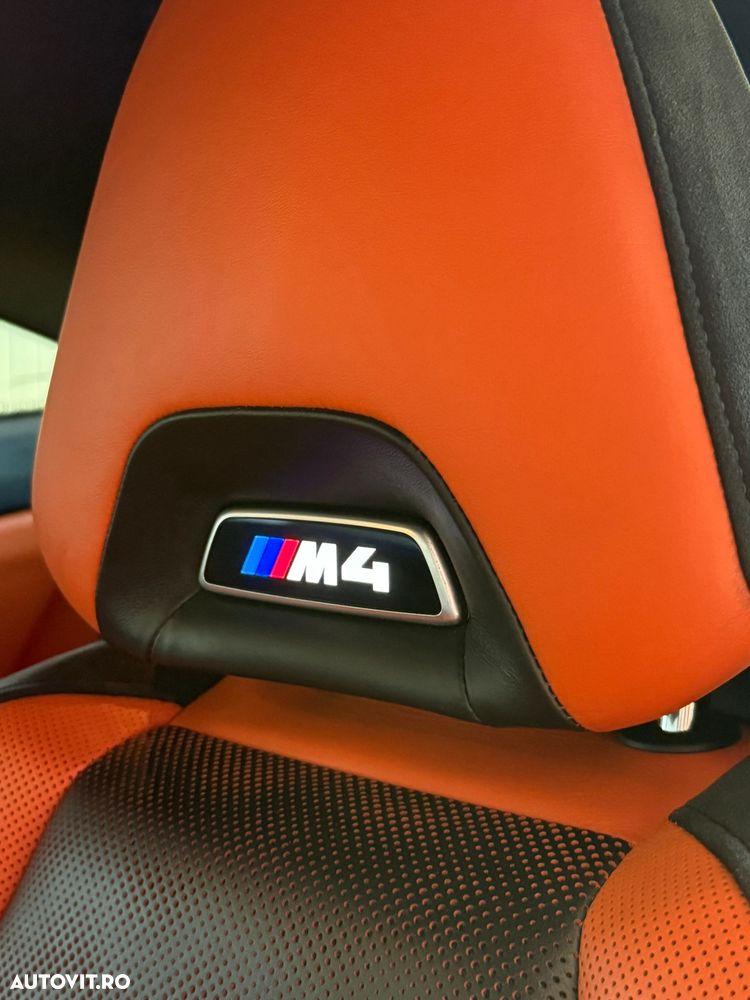 BMW M4 Competition AT - 10