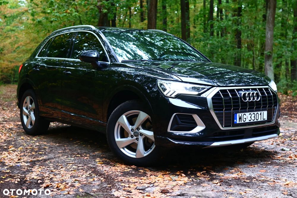 Audi Q3 45 TFSI Quattro S tronic - 1