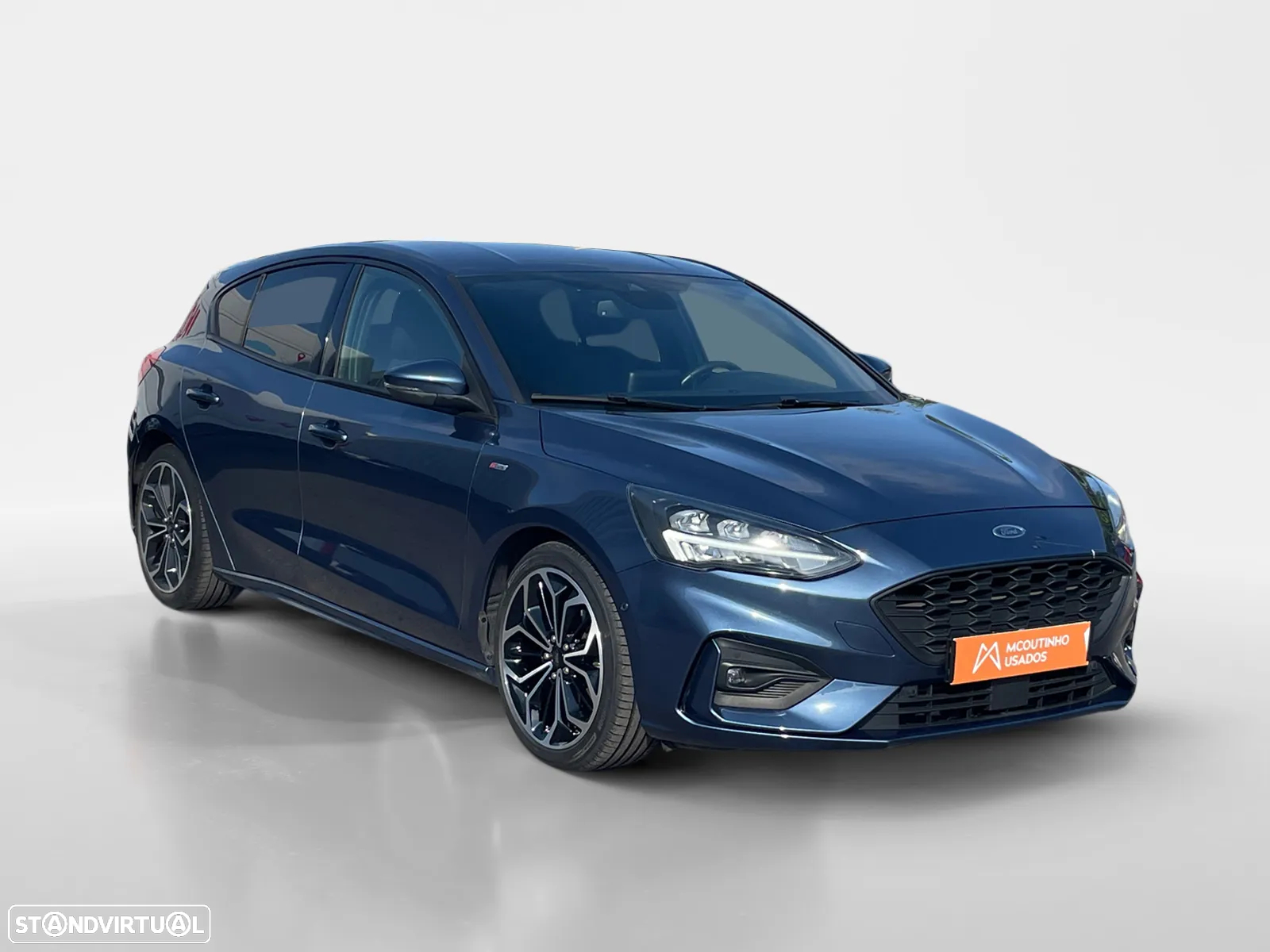Ford Focus 1.0 EcoBoost ST-Line - 8