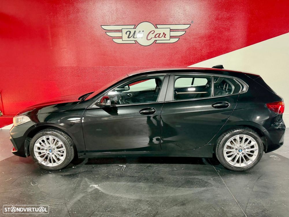 BMW 116 d Line Sport Auto - 3