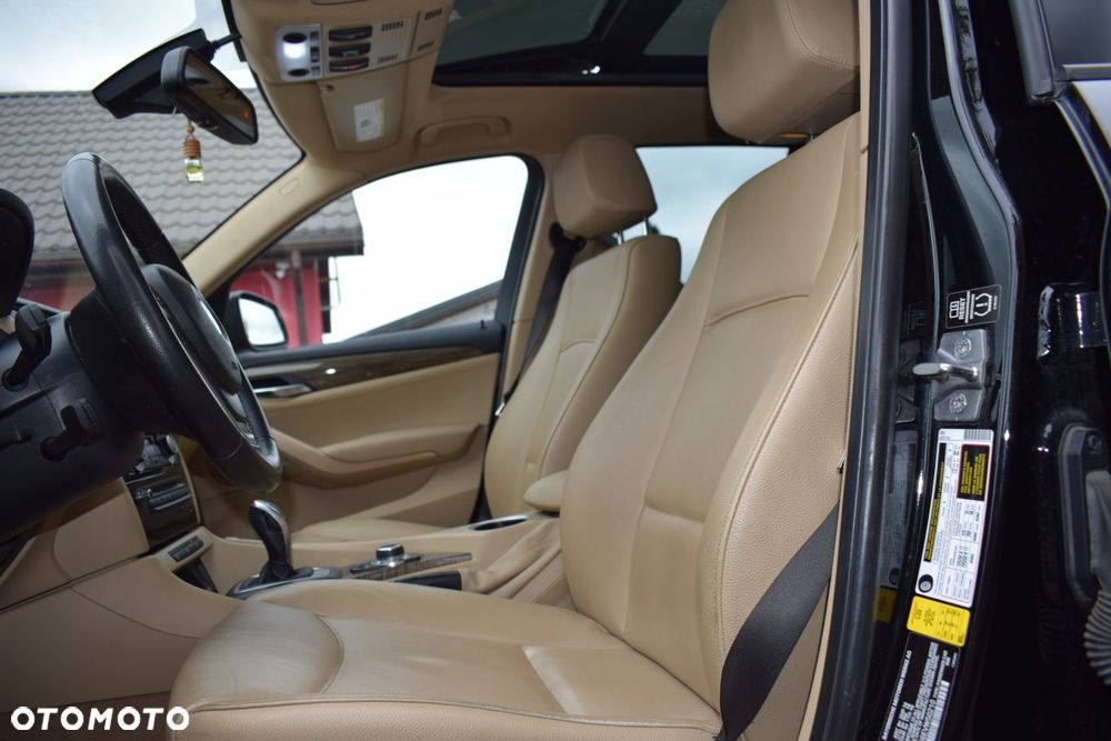 BMW X1 - 10