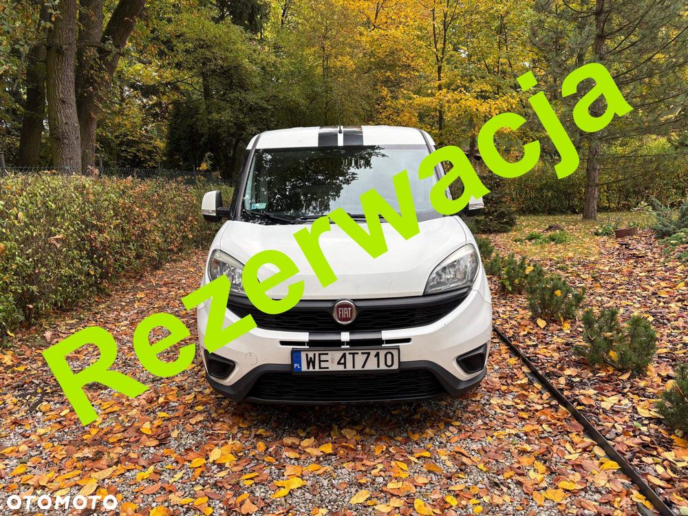 Fiat Doblo - 1