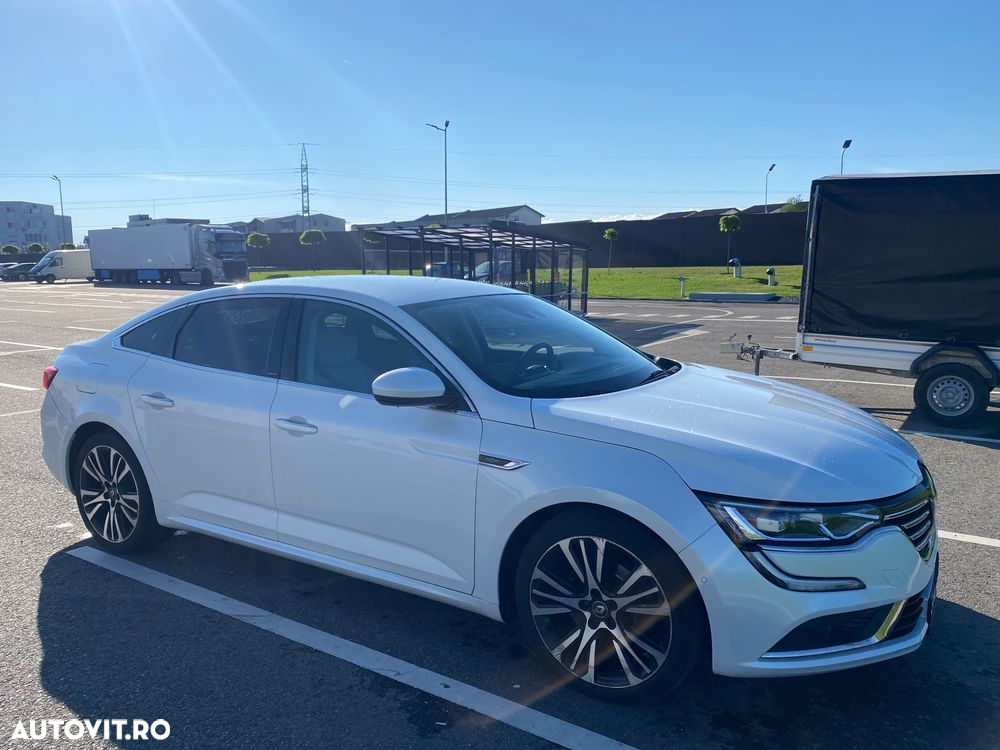 Renault Talisman ENERGY dCi EDC Intens - 2