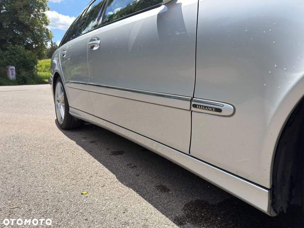 Mercedes-Benz Klasa E 320 CDI 4-Matic T Elegance - 25