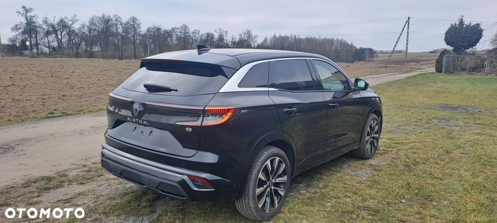 Renault Austral Mild Hybrid 150 Automatik Techno - 4