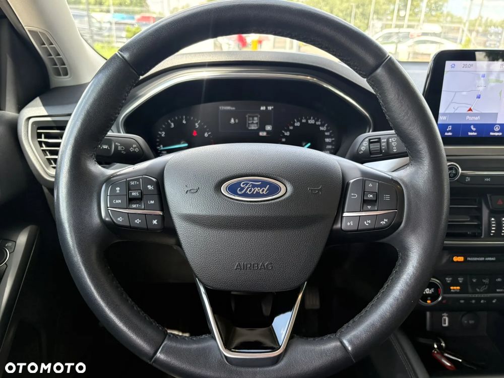 Ford Focus 1.0 EcoBoost mHEV ST-Line X - 12