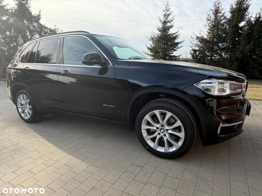 BMW X5 xDrive40e - 11