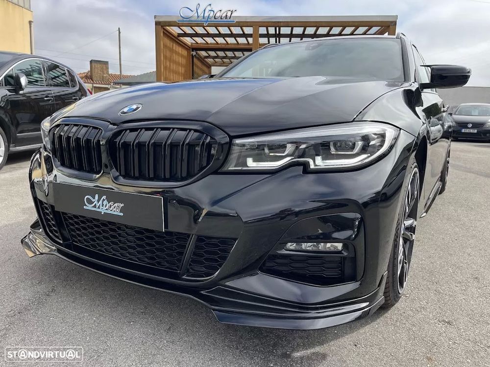 BMW 320 d Pack M Auto - 48