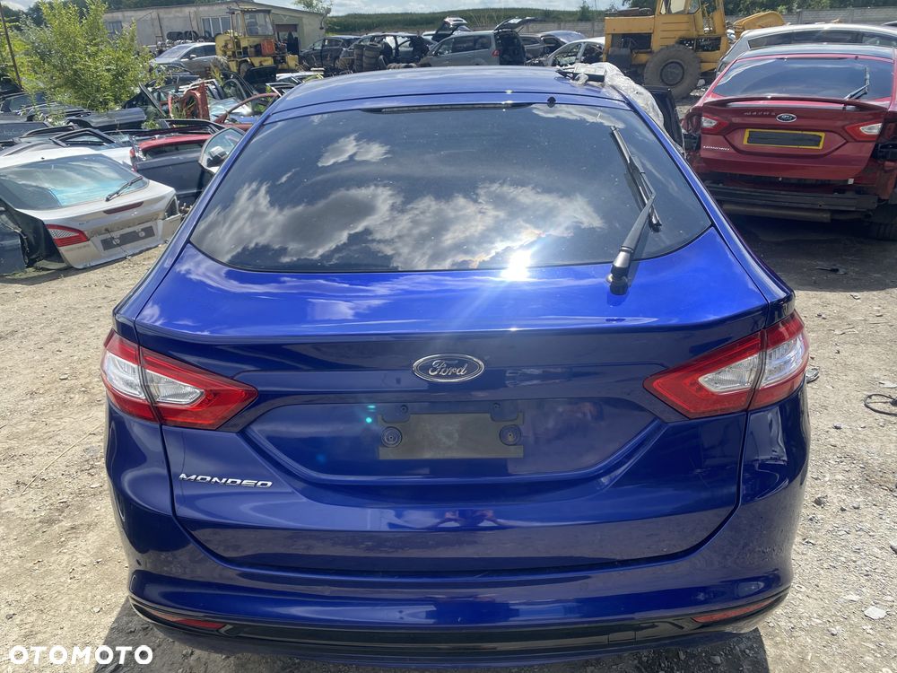 KLAPA BAGAŻNIKA MONDEO MK5 LD HB - 1