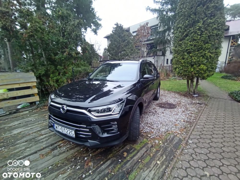 SsangYong/KGM Korando 1.5 T-GDI Quartz 2WD - 12