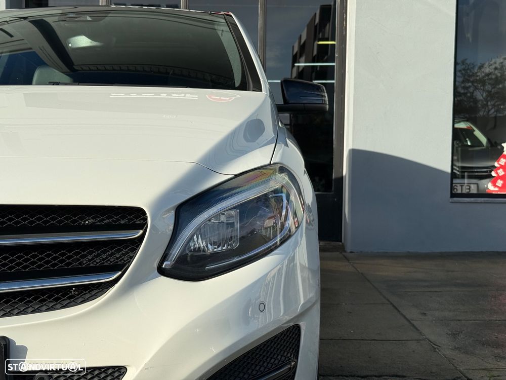 Mercedes-Benz B 220 (CDI) d 7G-DCT - 12