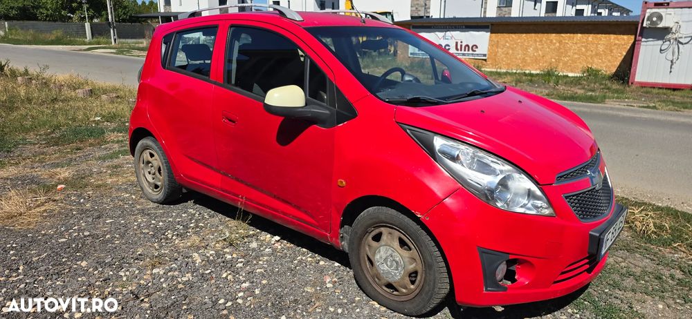 CHEVROLET Spark 2010 — imagine 3