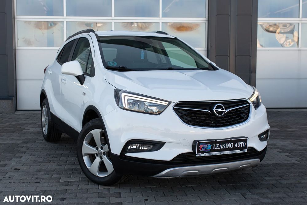 Opel Mokka X 1.4 (ecoFLEX) ECOTEC Start/Stop Edition - 1