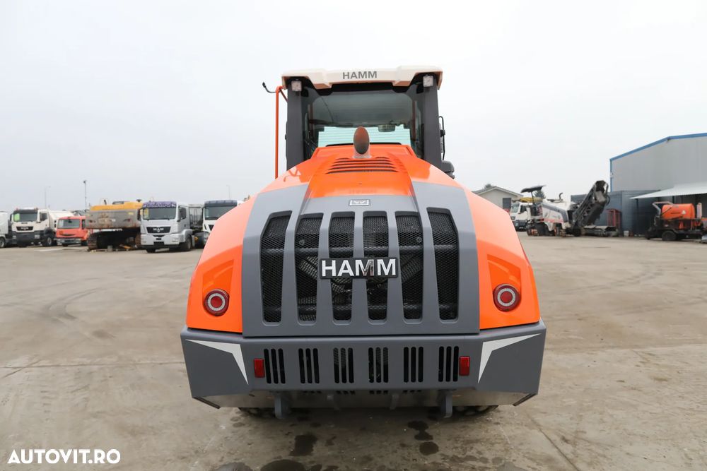 Hamm HC 200i - 6