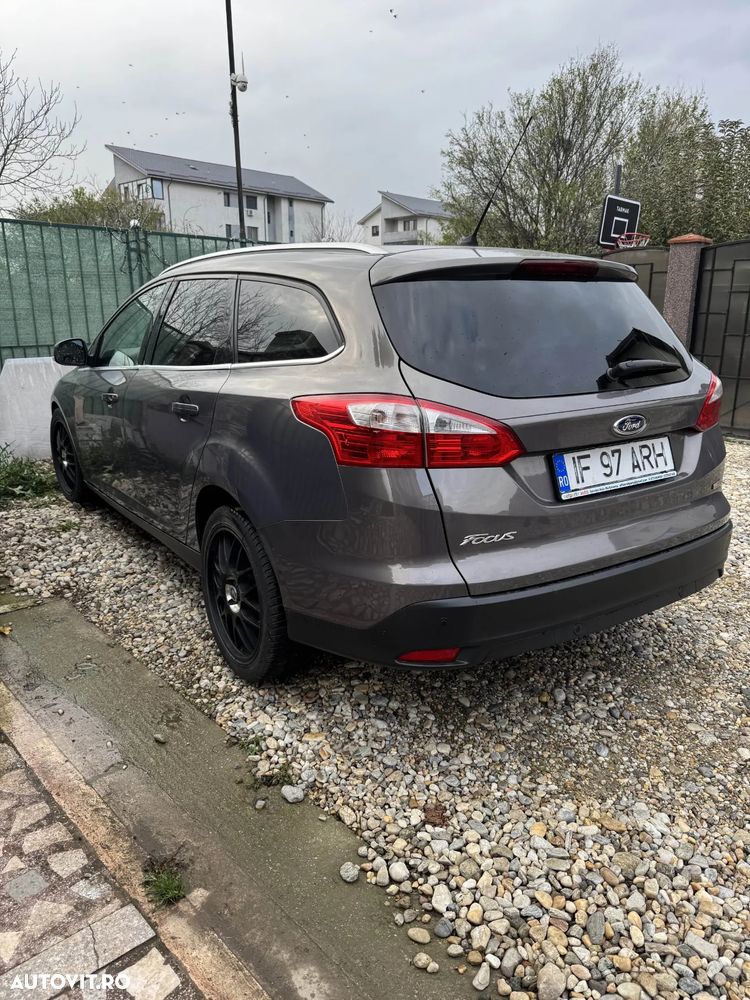 Ford Focus 1.6 TDCI DPF Trend - 13