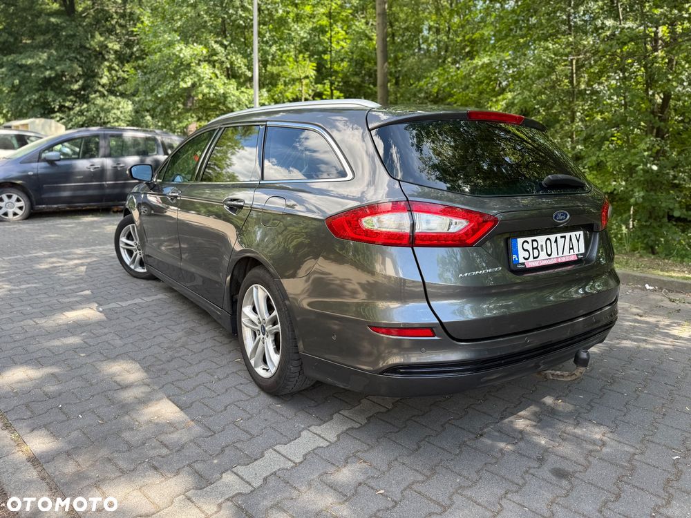 Ford Mondeo 2.0 TDCi STart-Stopp Titanium - 6