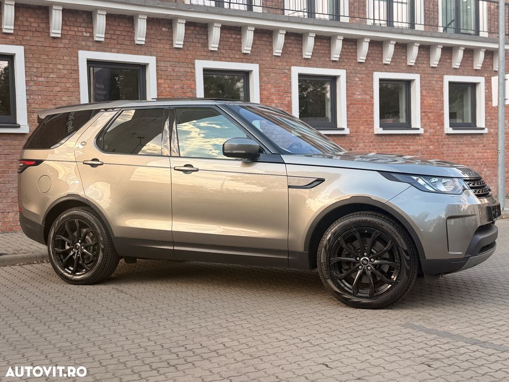 Land Rover Discovery 2.0 L SD4 Ingenium HSE - 5
