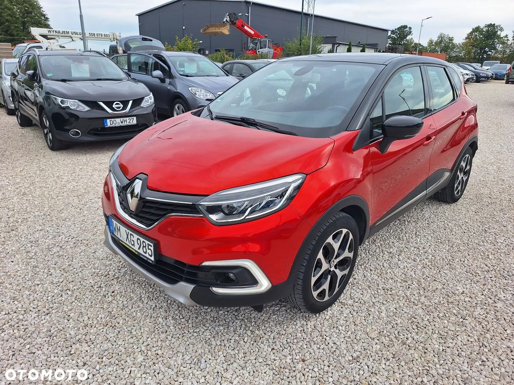 Renault Captur (ENERGY) TCe 90 BOSE EDITION - 2