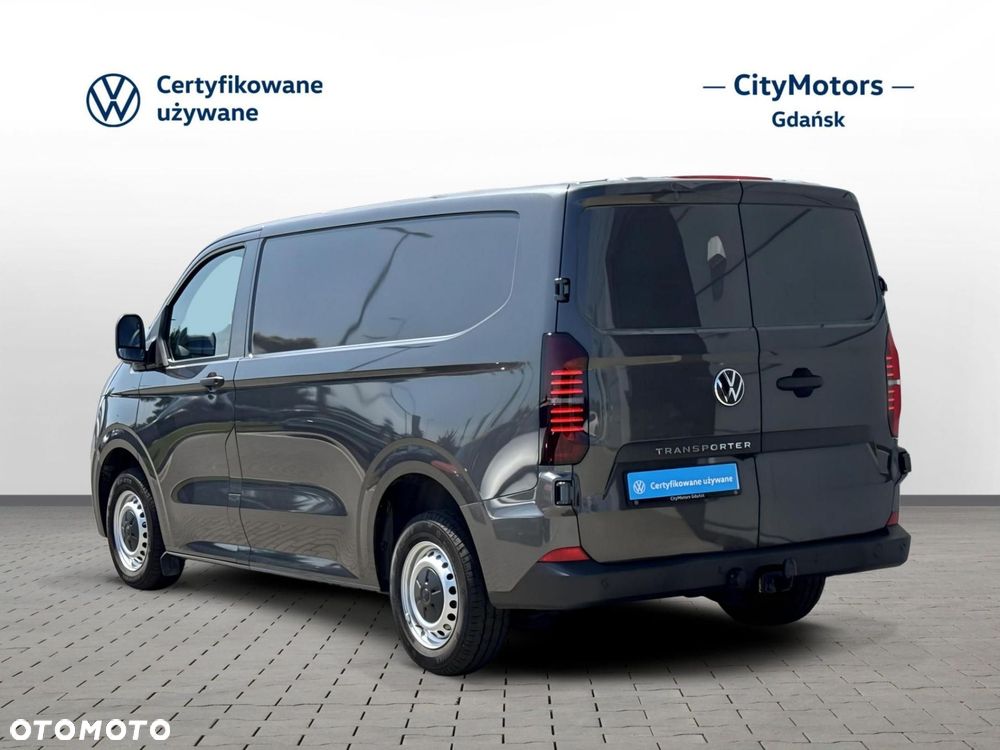 Volkswagen Transporter - 4