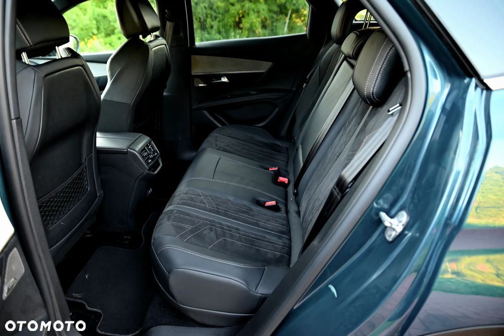 Peugeot 3008 225 e-EAT8 GT Pack - 27