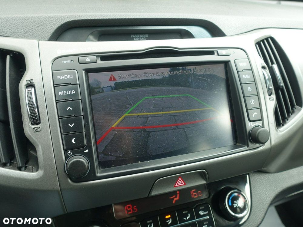 Kia Sportage 1.6 GDI L 2WD - 21