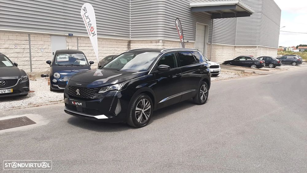 Peugeot 5008 1.5 BlueHDi Allure Pack - 1