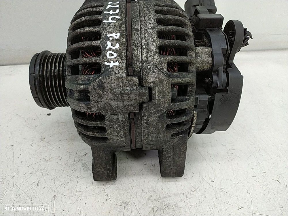 Alternador Peugeot 207 (Wa_, Wc_) - 3