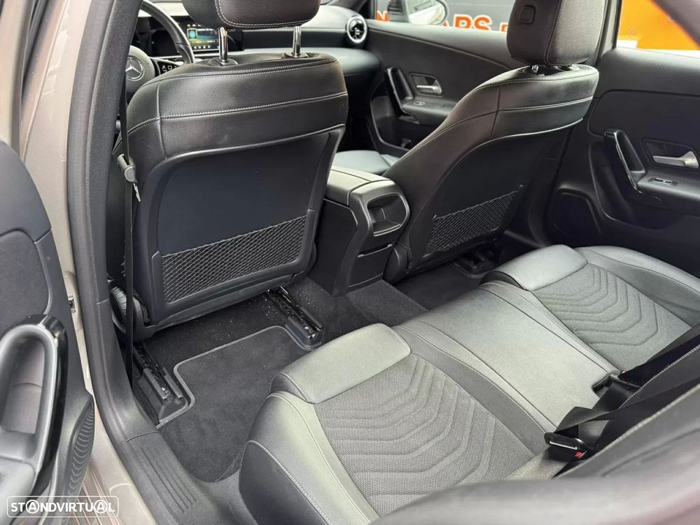 Mercedes-Benz A 180 d Business Solutions - 14