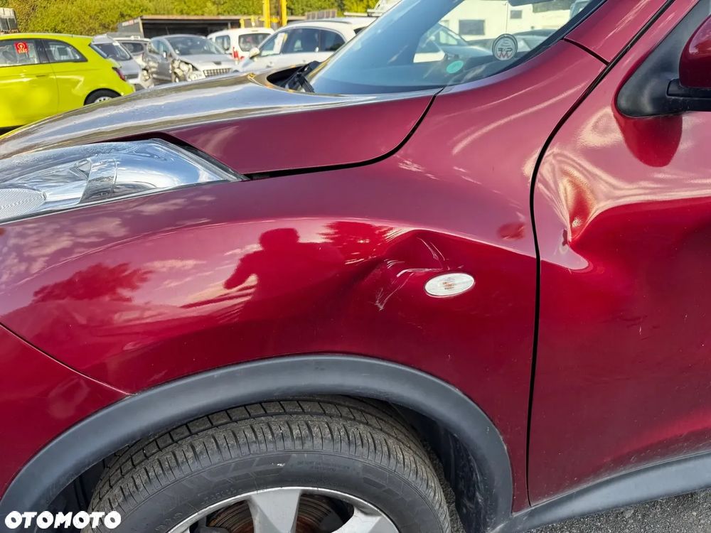 Nissan Juke 1.5 dCi Tekna - 27