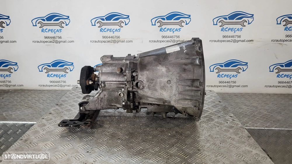 Caixa 6 Velocidades 716.605 Mercedes CLC W203 CL203 M271.946 - 3