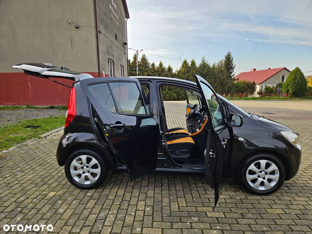 Opel Agila 1.2 Edition - 30