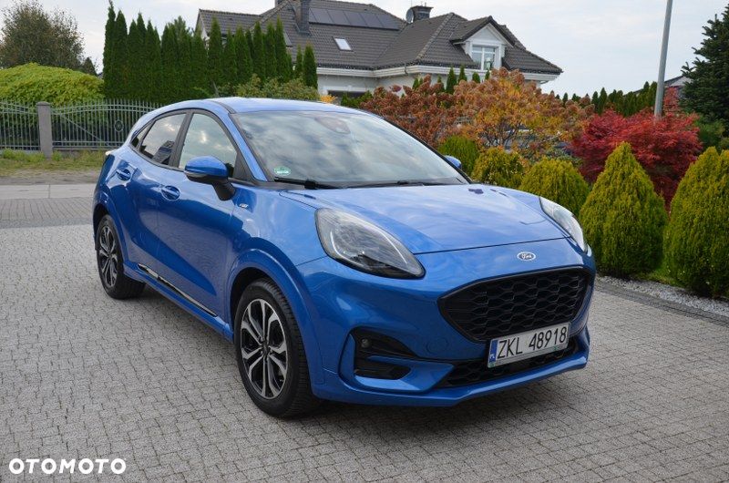 Ford Puma 2021 photo 2