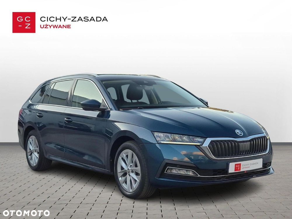 Skoda Octavia 2.0 TDI Style DSG - 7