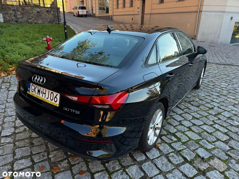 Audi A3 Limousine - 5