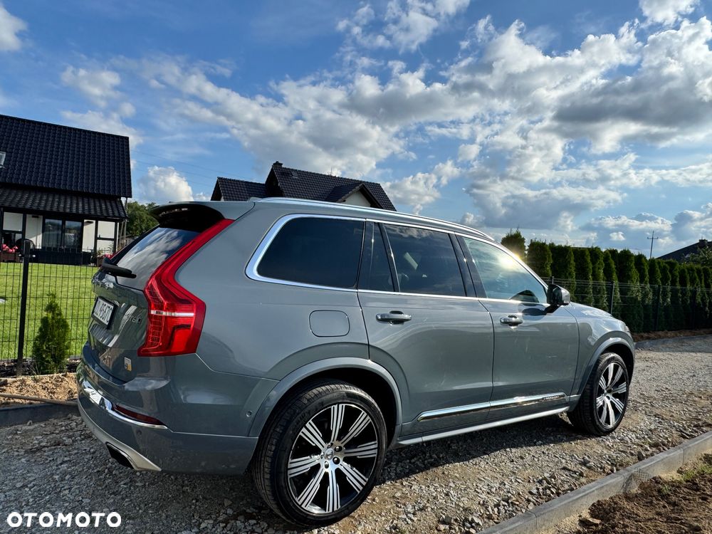 Volvo XC 90 ver-t6-awd-inscription-7os - 7