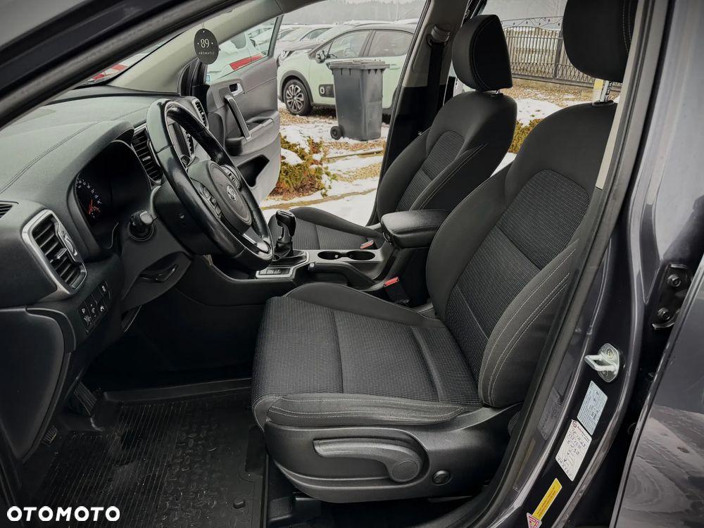 Kia Sportage 1.6 GDI 2WD Vision - 28