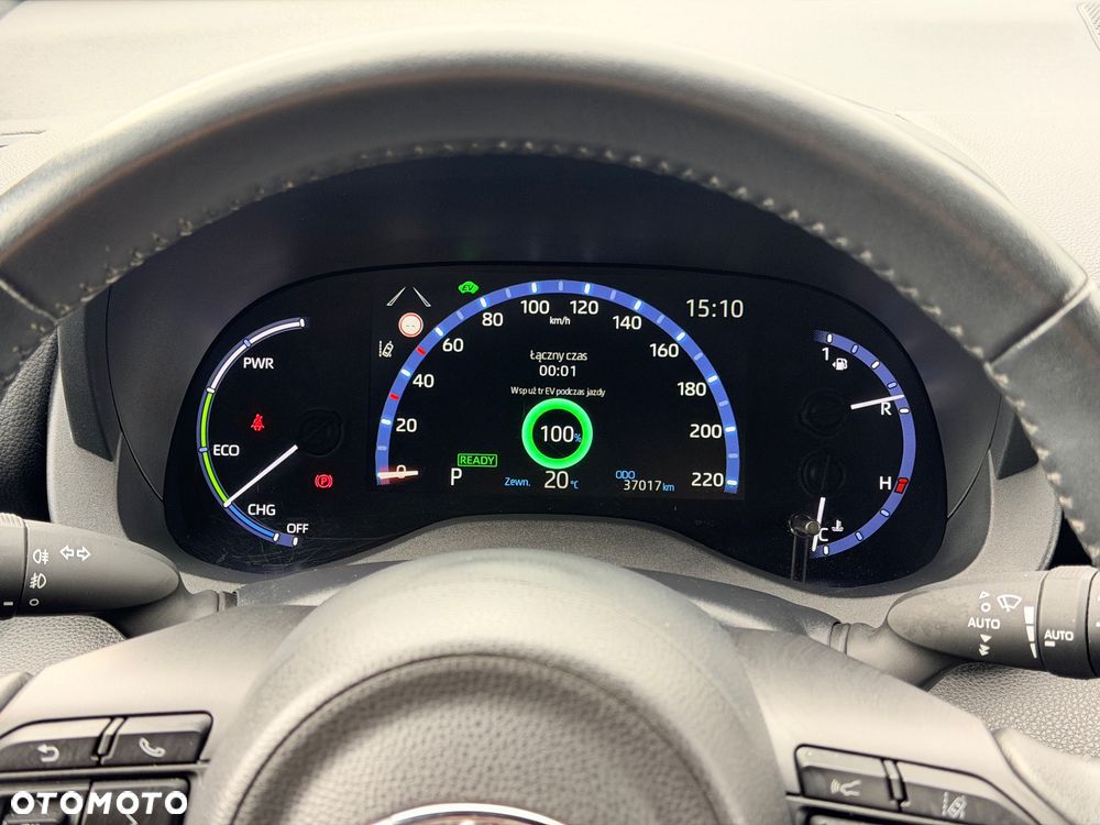 Toyota Yaris Cross Hybrid 1.5 Comfort AWD - 27