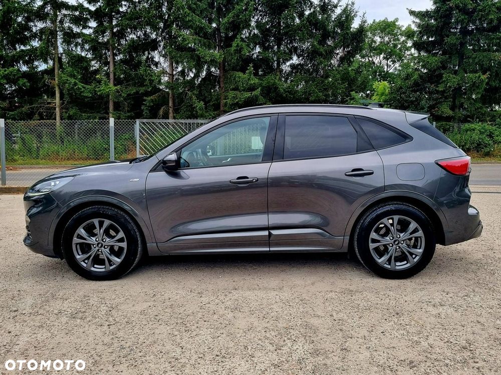 Ford Kuga 1.5 EcoBlue FWD ST-Line - 11