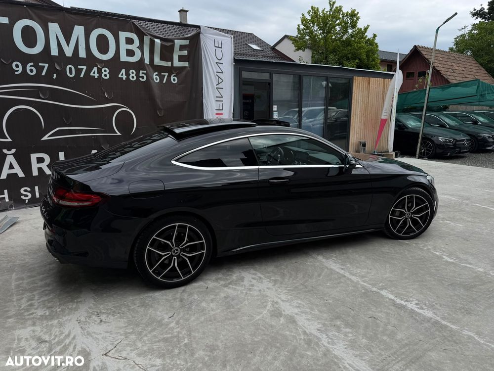Mercedes-Benz C 220 d 9G-TRONIC AMG Line - 27