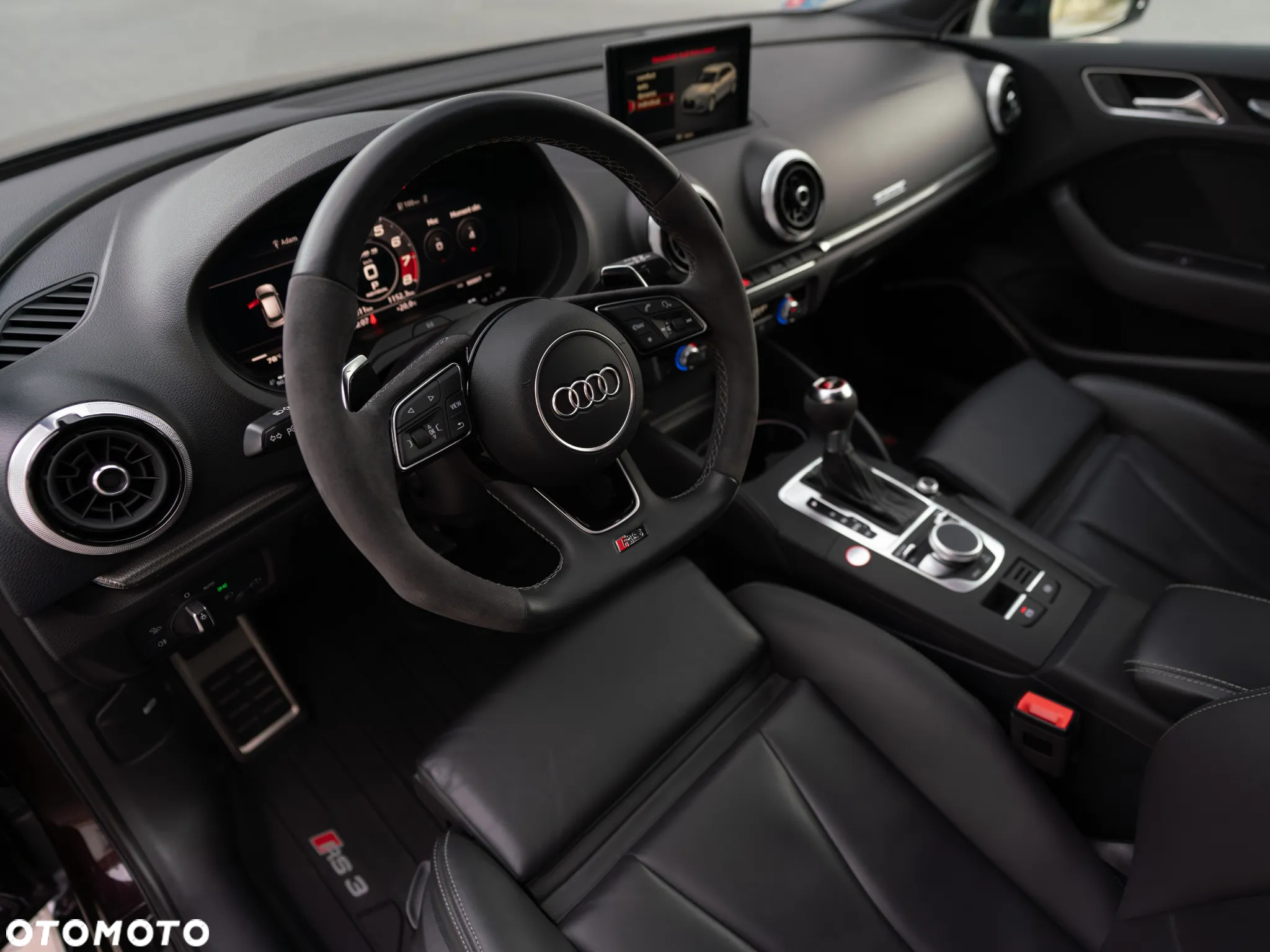 Audi RS3 Sportback - 20