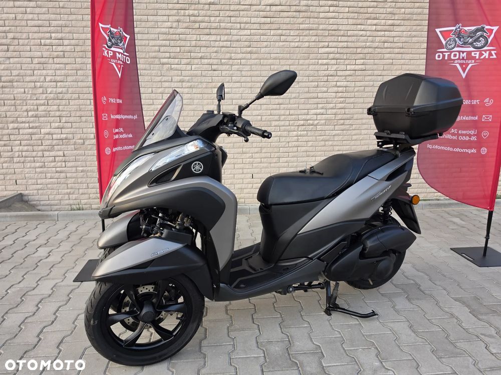 Yamaha Tricity - 3