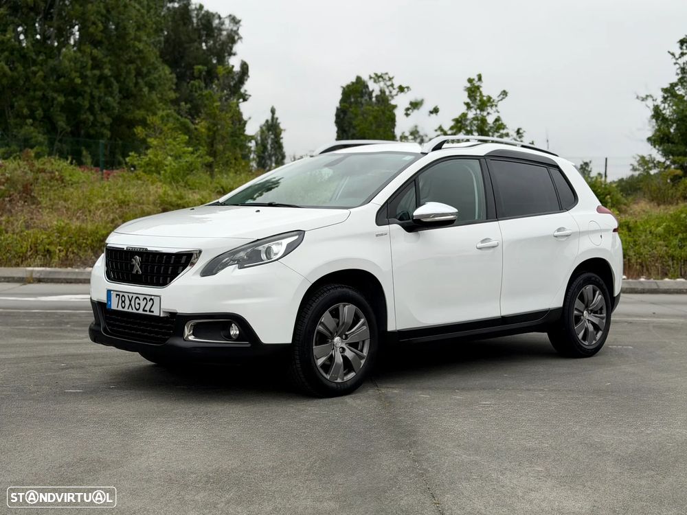 Peugeot 2008 - 1
