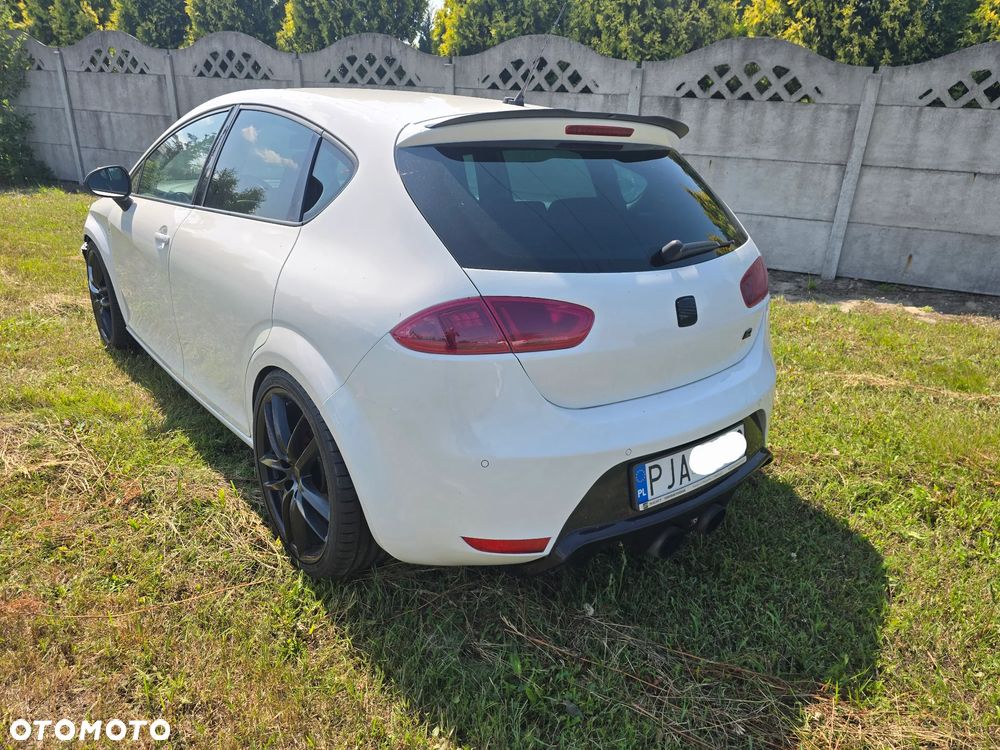 Seat Leon 2.0 TSI Cupra R - 9