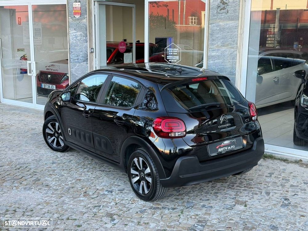 Citroën C3 1.2 PureTech Feel - 3