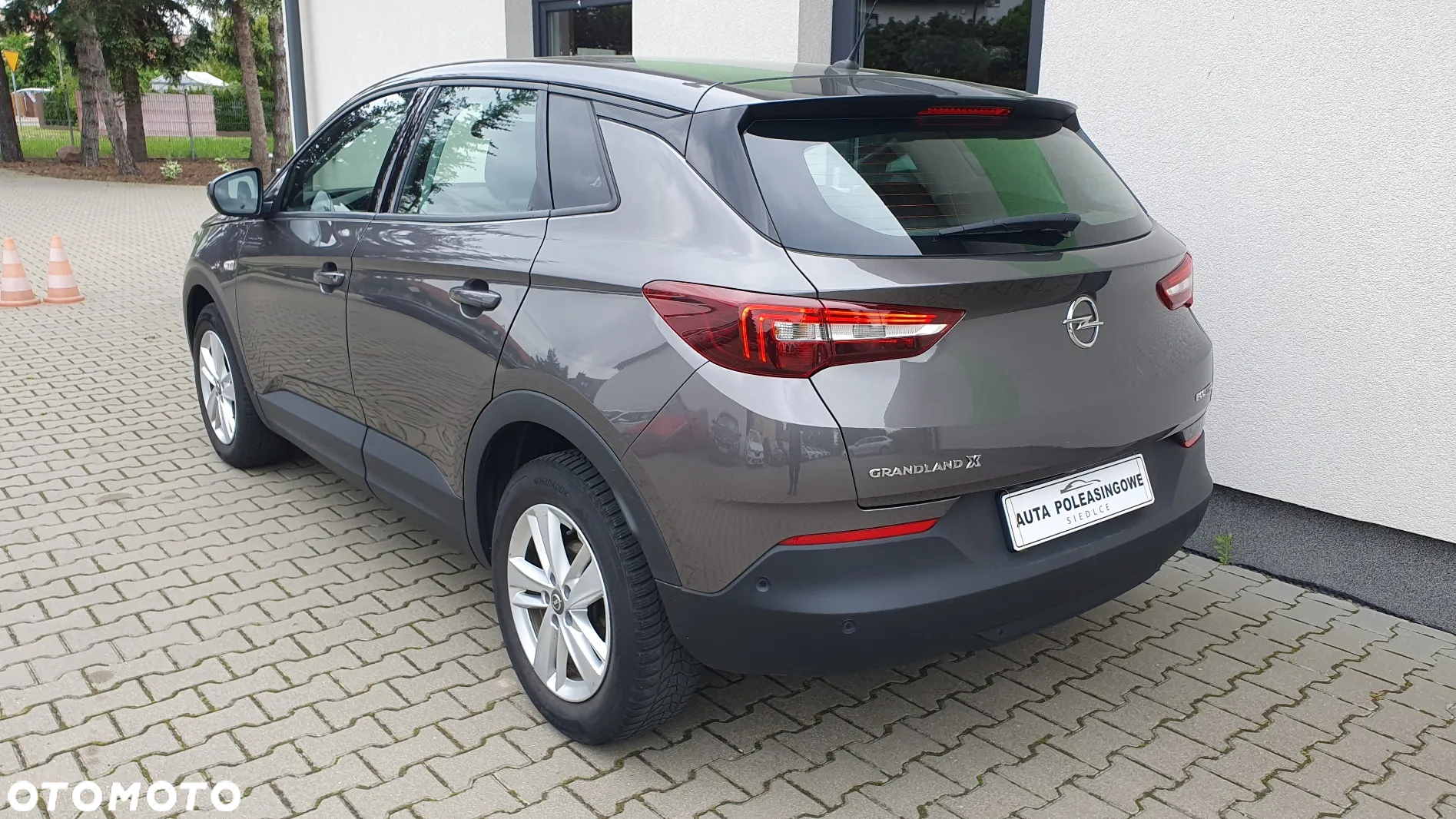 Opel Grandland X 1.5 CDTI Ultimate S&S - 6